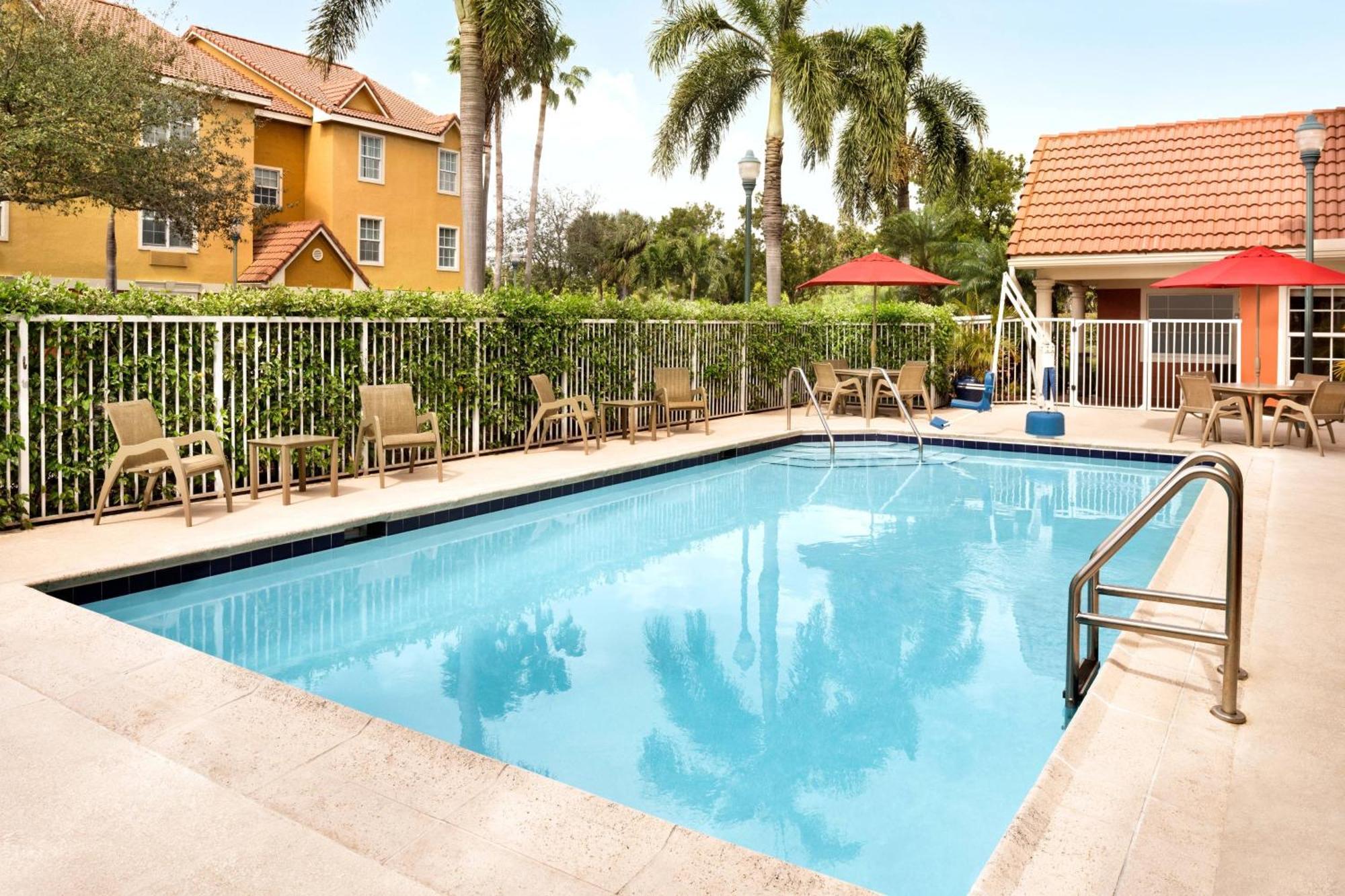 Towneplace Suites Fort Lauderdale West Esterno foto
