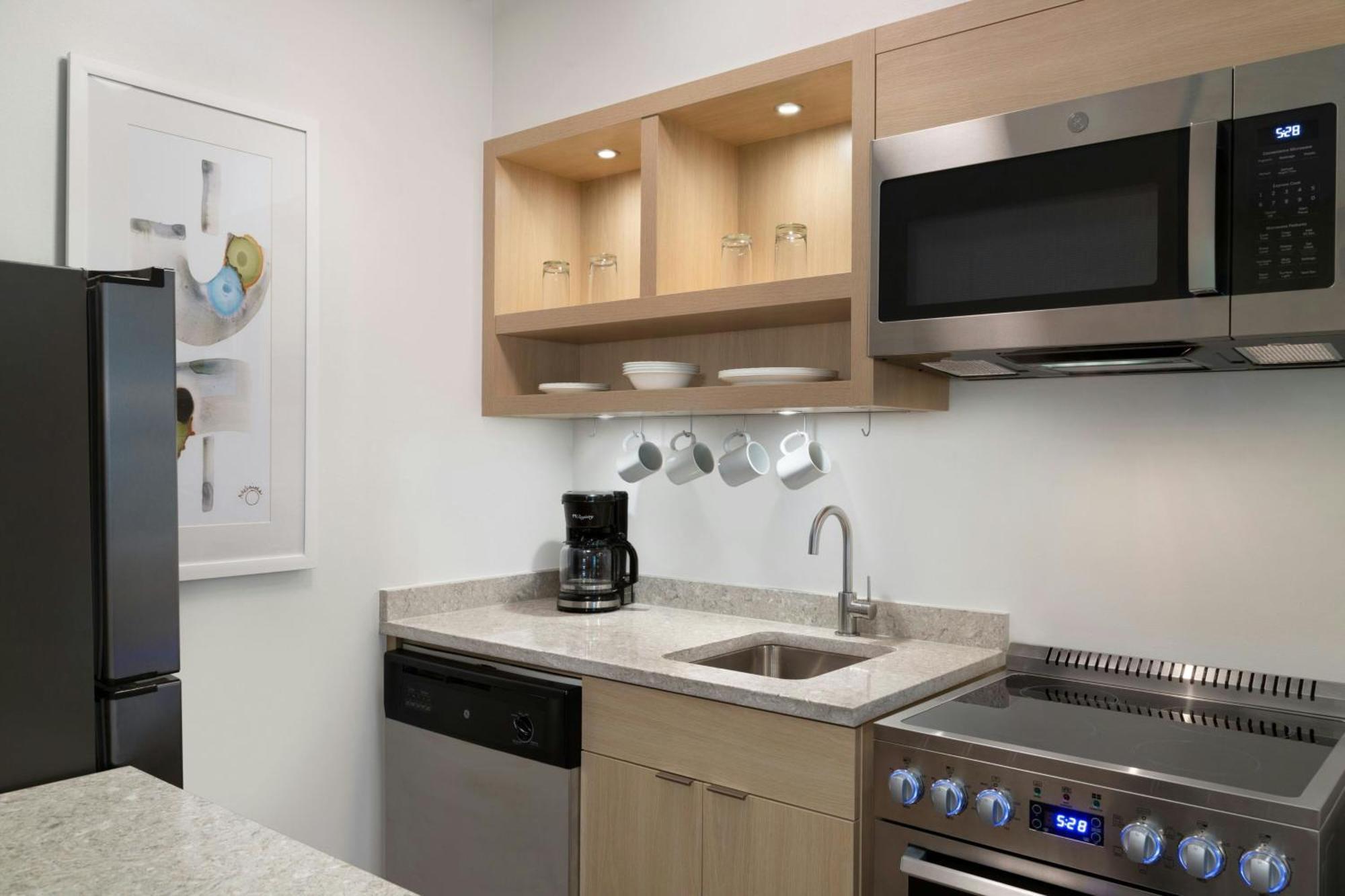 Towneplace Suites Fort Lauderdale West Esterno foto