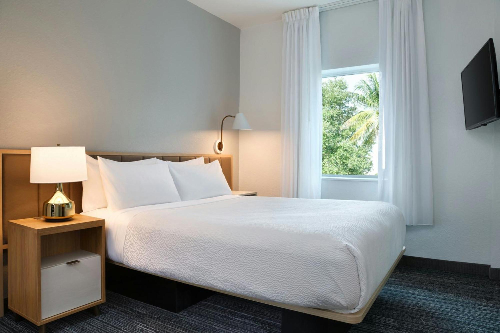 Towneplace Suites Fort Lauderdale West Esterno foto