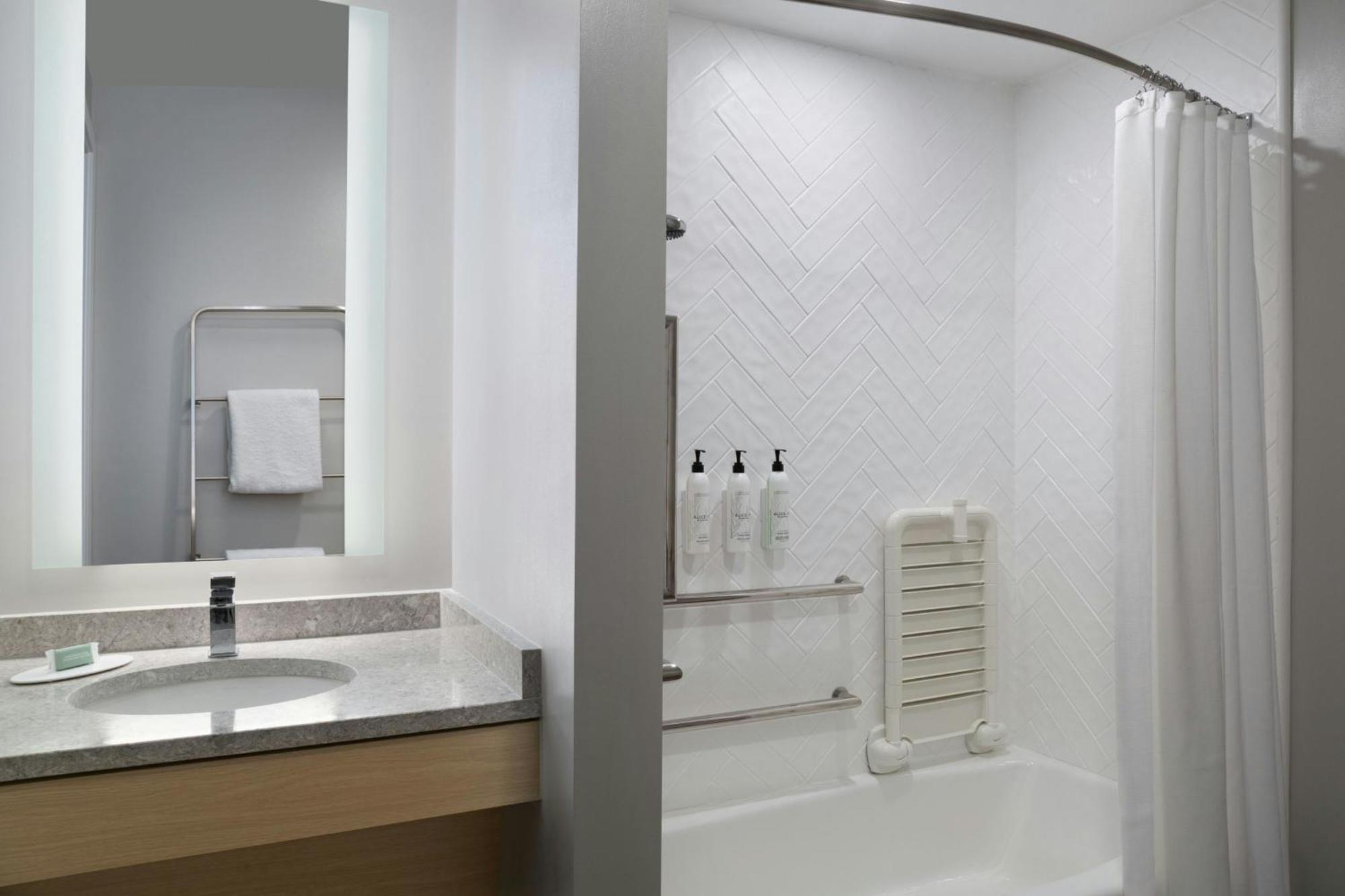 Towneplace Suites Fort Lauderdale West Esterno foto