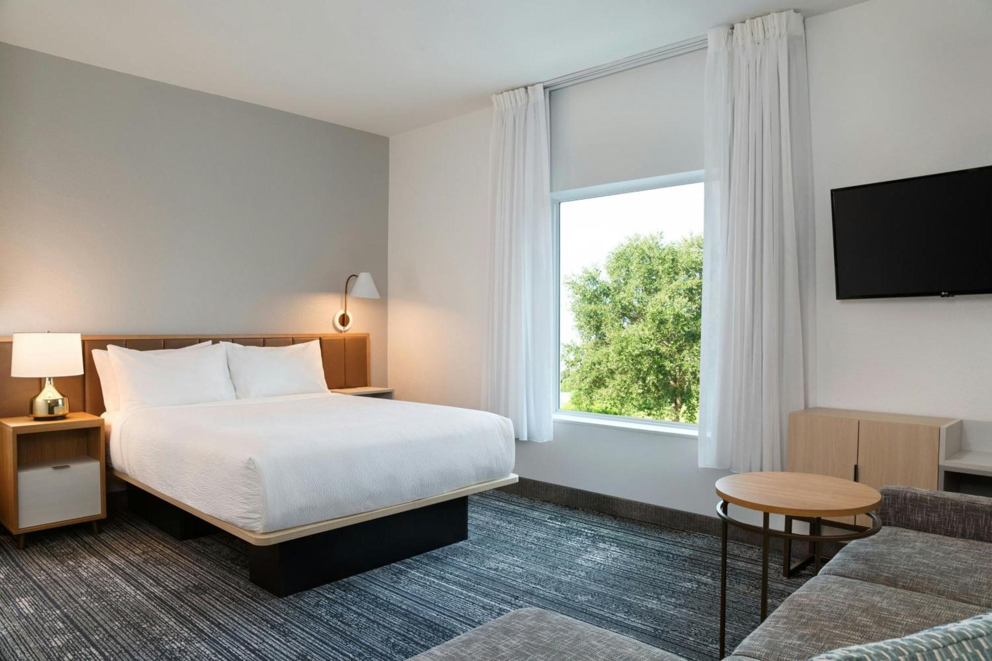 Towneplace Suites Fort Lauderdale West Esterno foto