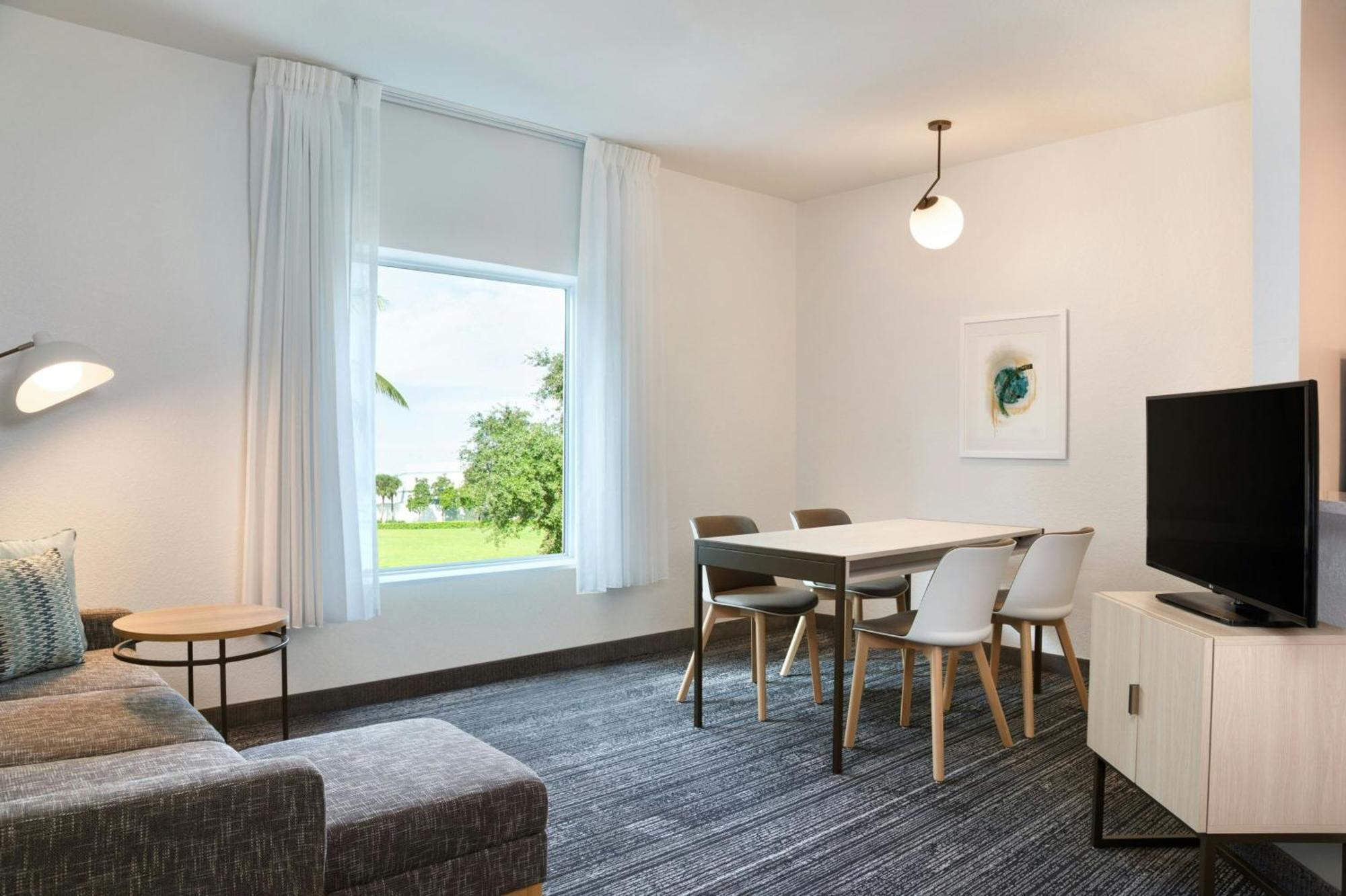 Towneplace Suites Fort Lauderdale West Esterno foto