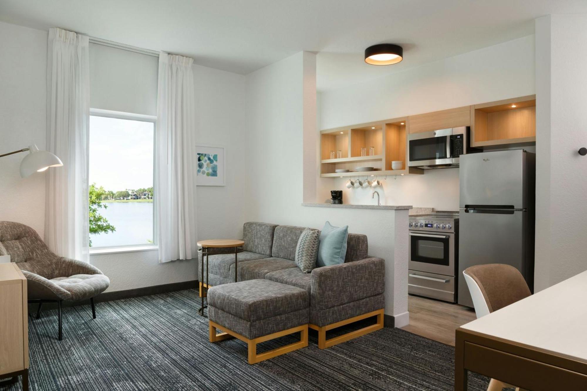 Towneplace Suites Fort Lauderdale West Esterno foto