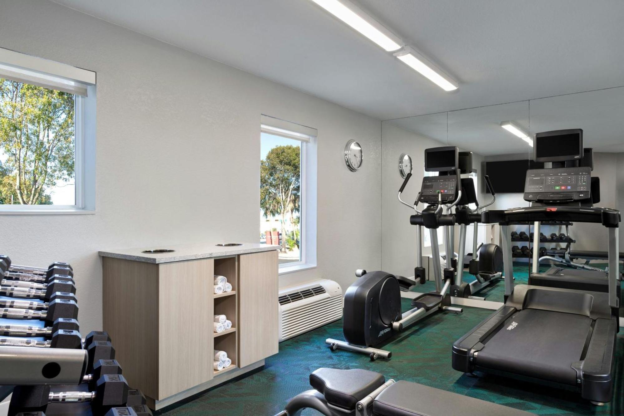 Towneplace Suites Fort Lauderdale West Esterno foto