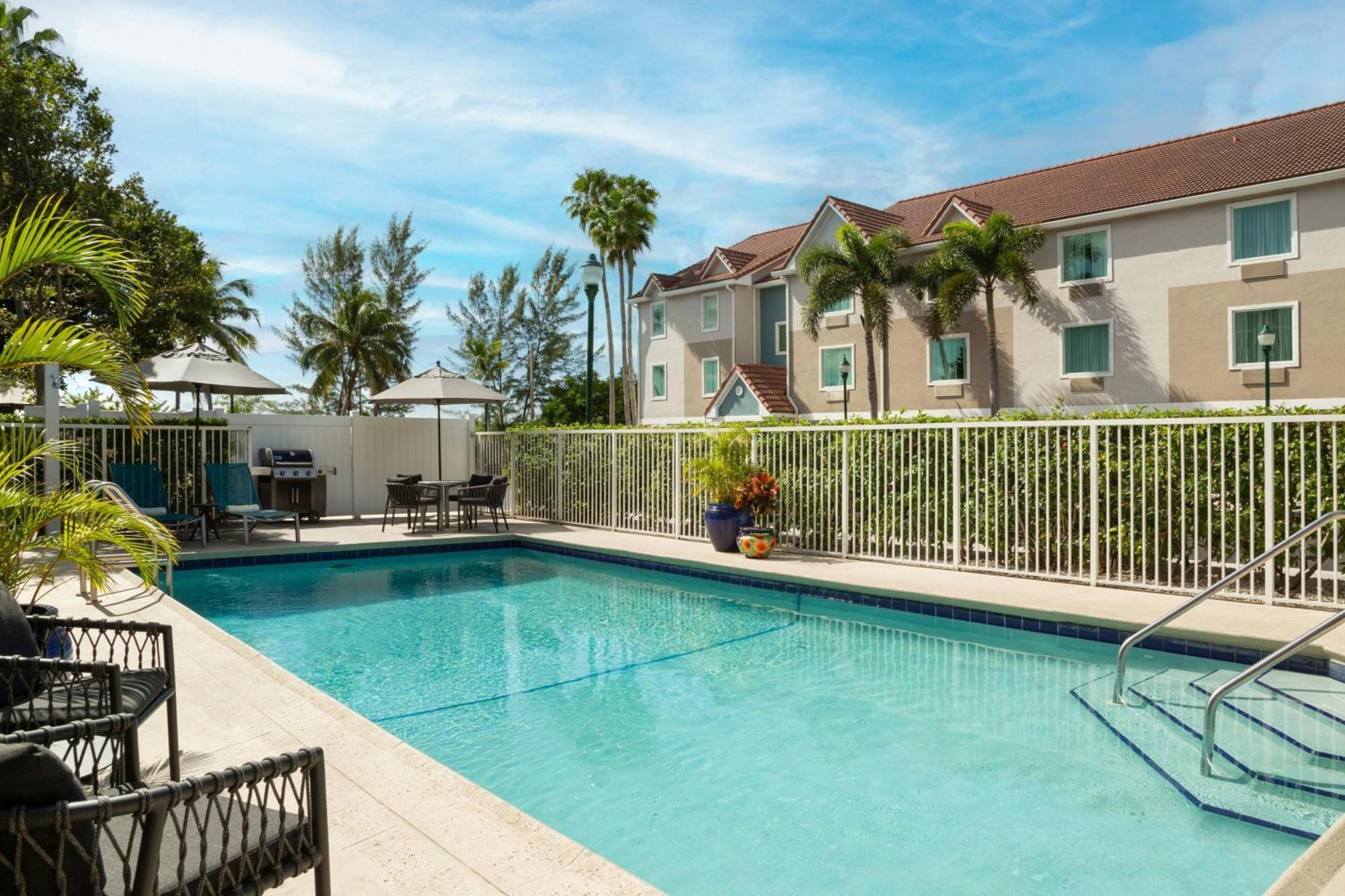 Towneplace Suites Fort Lauderdale West Esterno foto