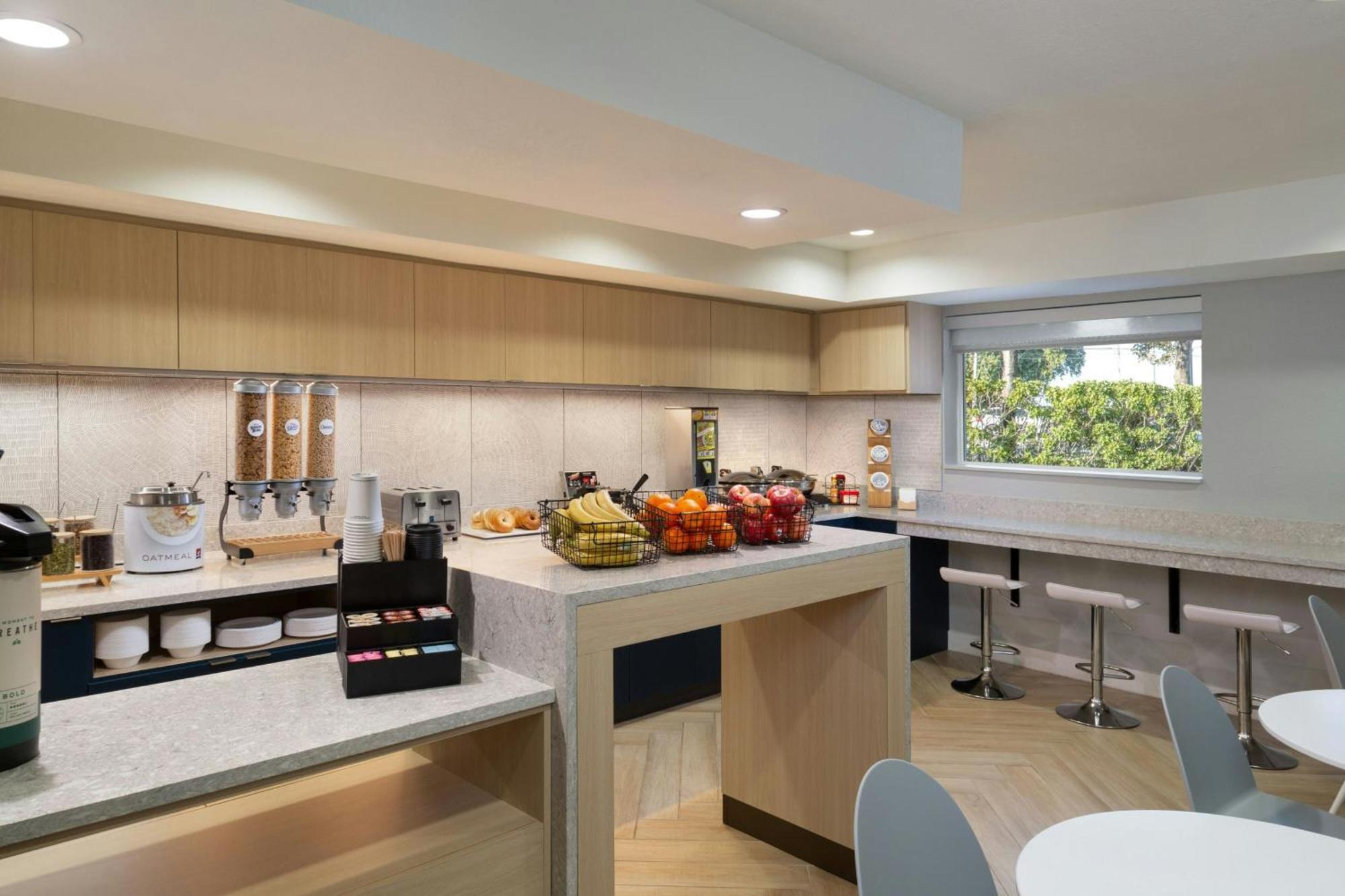 Towneplace Suites Fort Lauderdale West Esterno foto