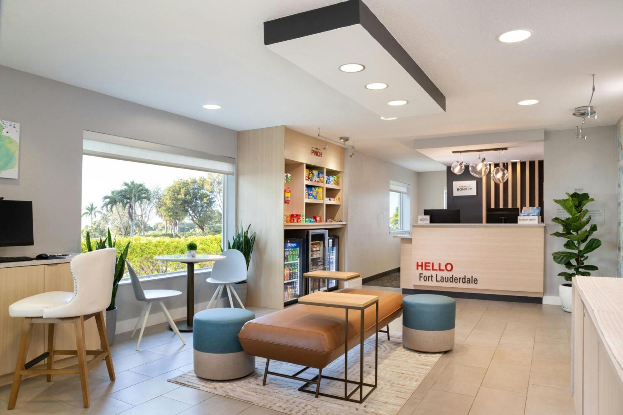 Towneplace Suites Fort Lauderdale West Esterno foto