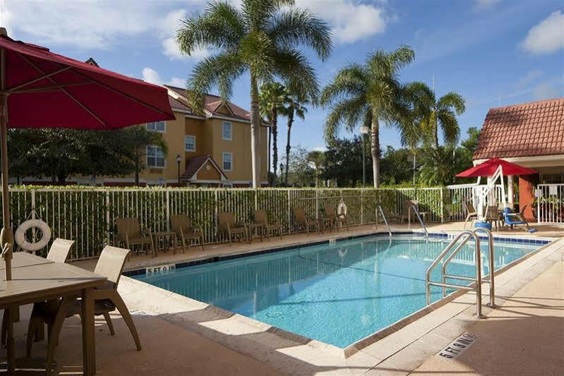 Towneplace Suites Fort Lauderdale West Esterno foto